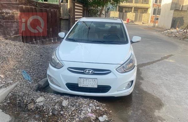 Hyundai Accent 2016 for sale in Iraq - Baghdad
